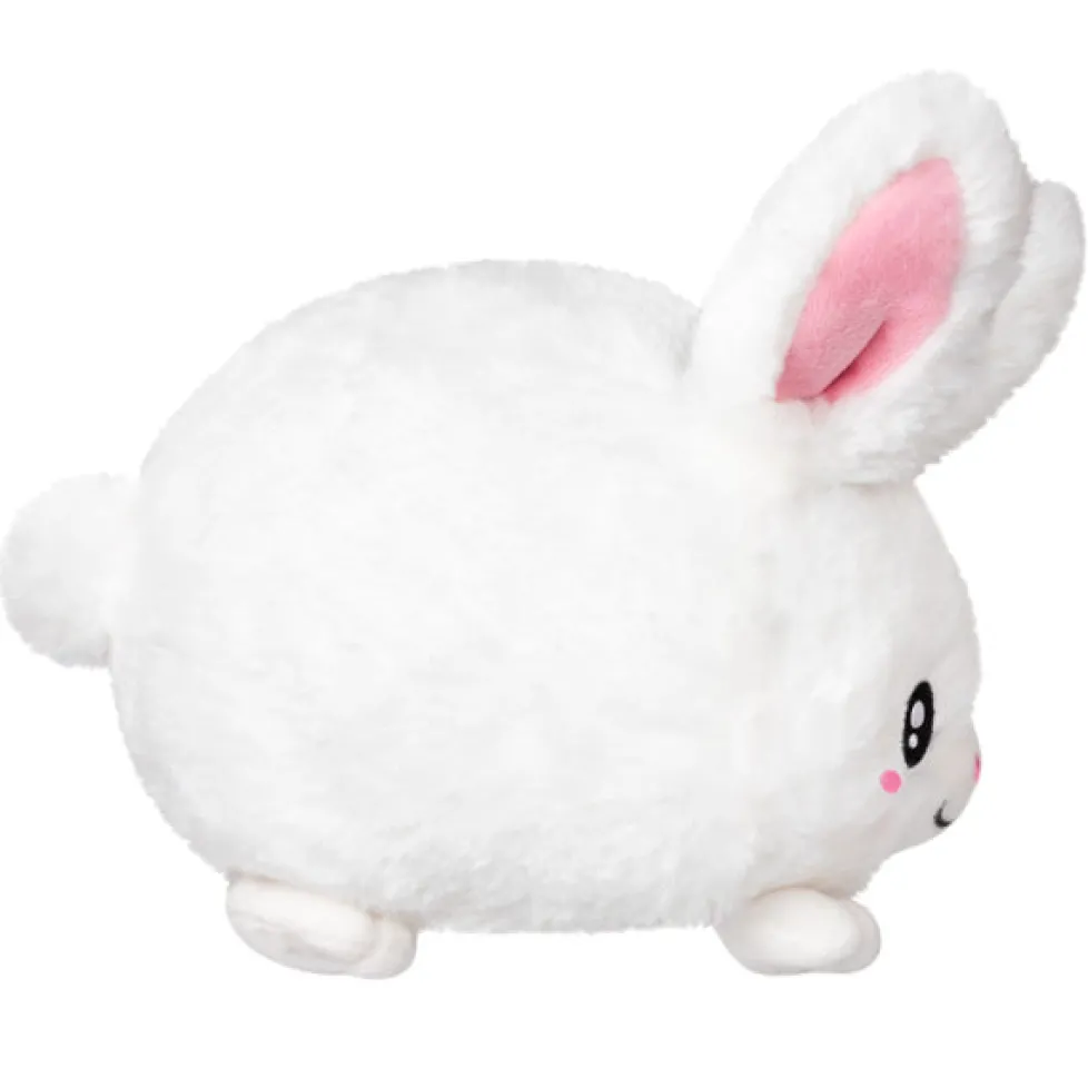 Squishable® Snugglemi Snackers Fluffy Bunny 6