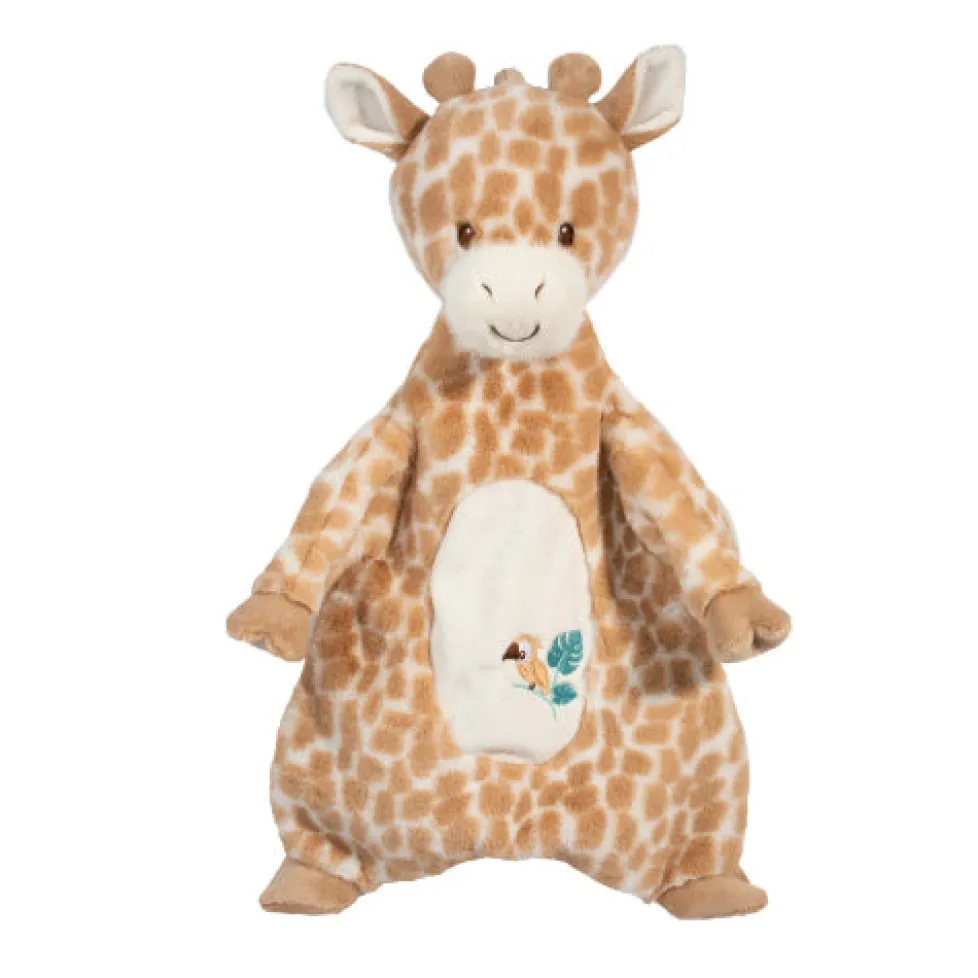 Douglas® Baby Sshlumpie - Georgie Giraffe 19"