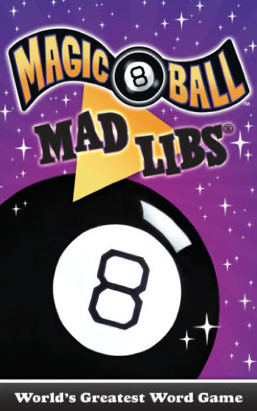 Magic 8 Ball Mad Libs®