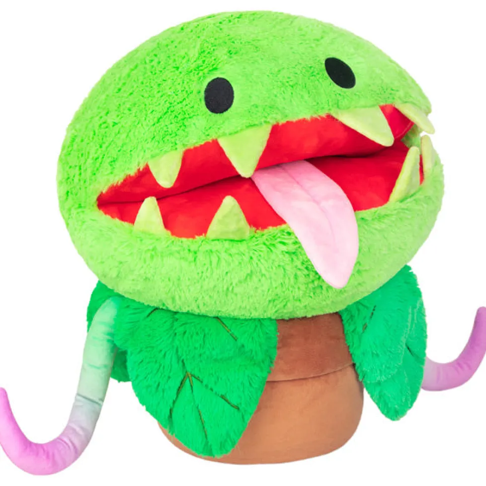 Squishable® Doctor Plague - Venus Flytrap 24"