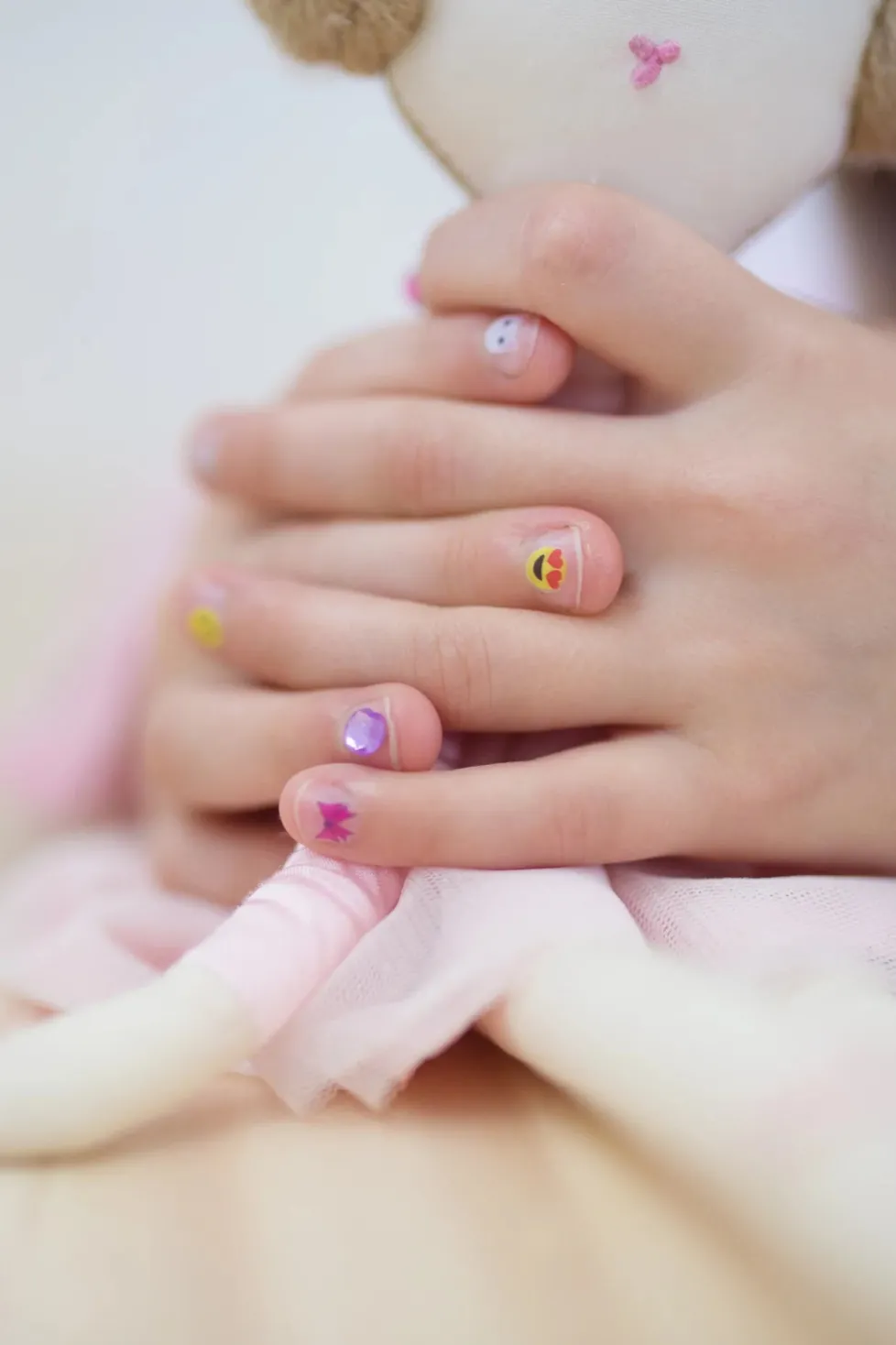 Great Pretenders Nail Stickers: Mermaid