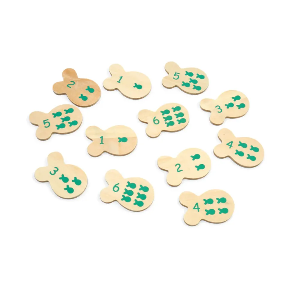 Retro Magnetic Fishing Game Classic