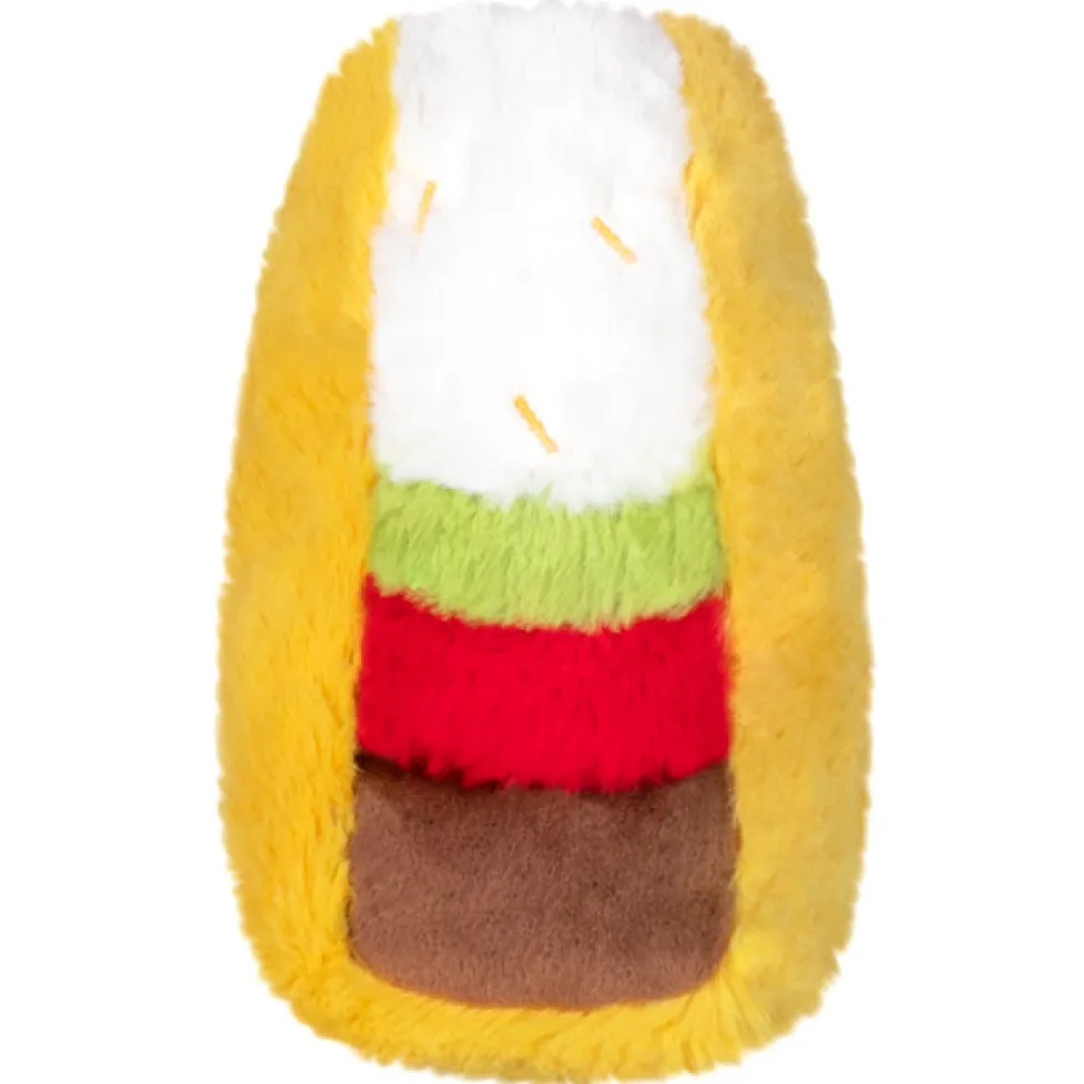 Squishable® Snugglemi Snackers Taco 6