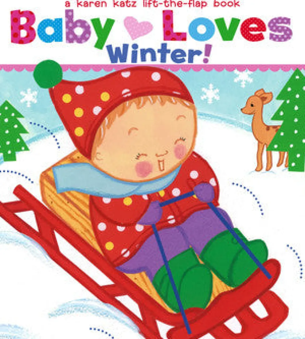 Karen Katz: Baby Loves Winter