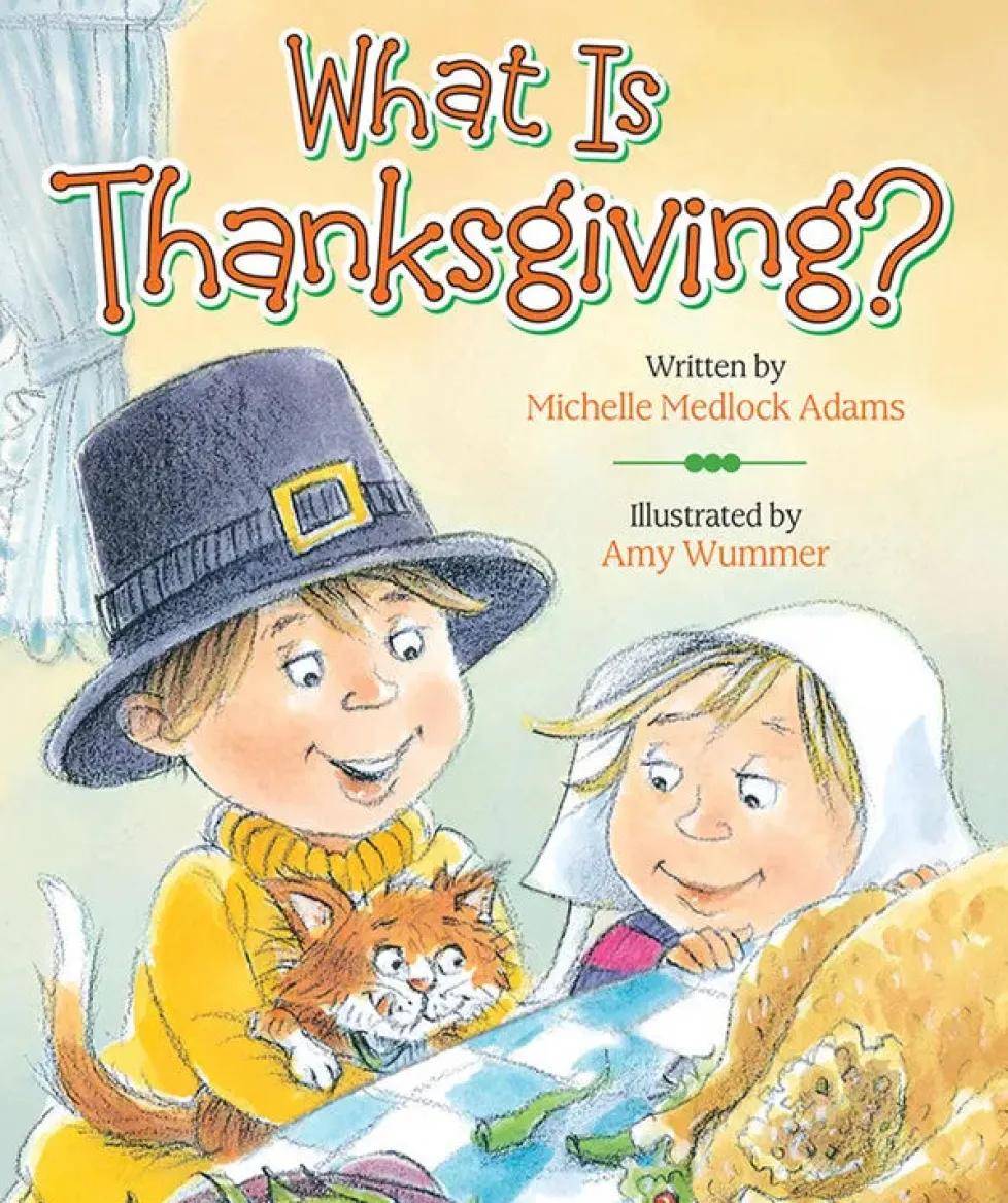 What is Thanksgiving?