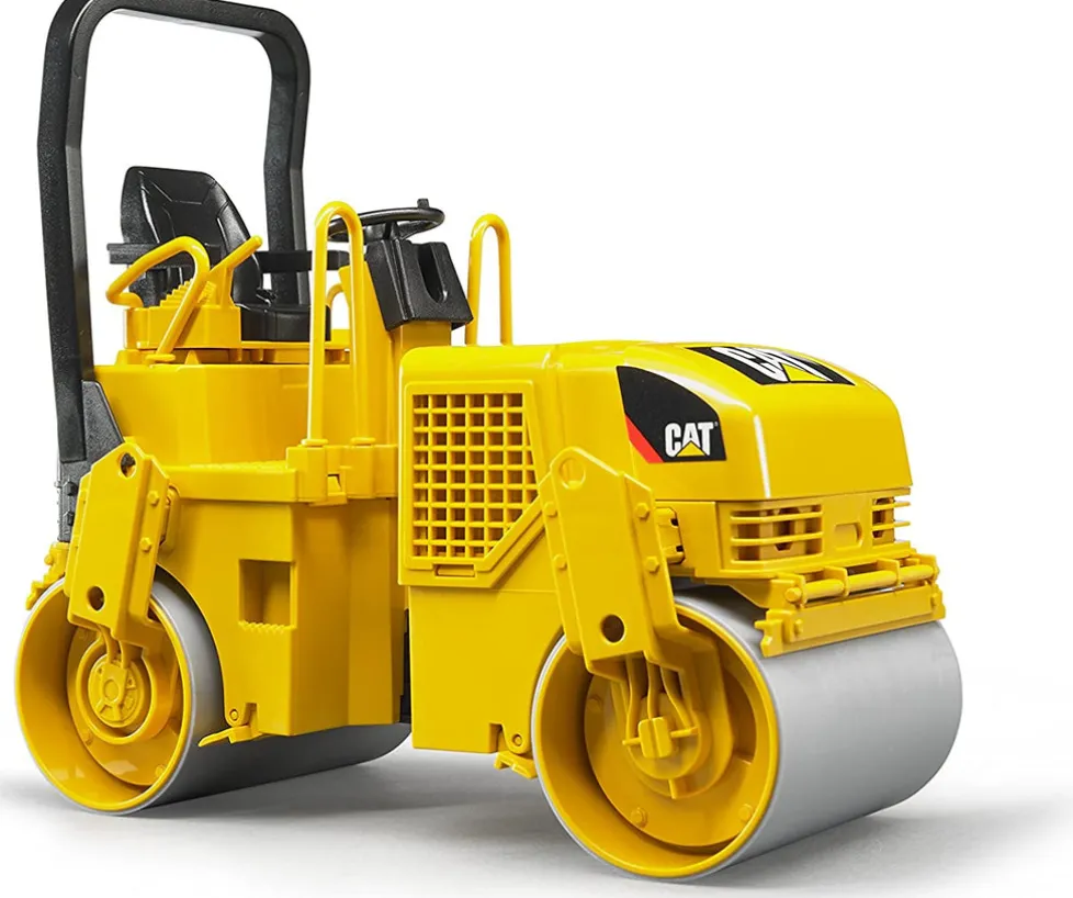 Bruder® CAT® Asphalt Drum Compactor