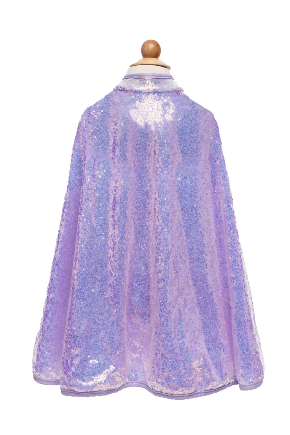 Great Pretenders Lilac Sequin Cape