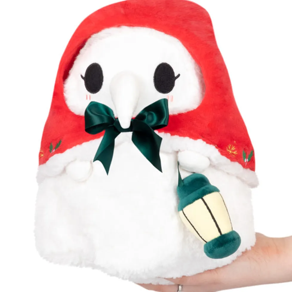 Squishable® Doctor Plague - Mini Festive Plague Nurse 9.5"