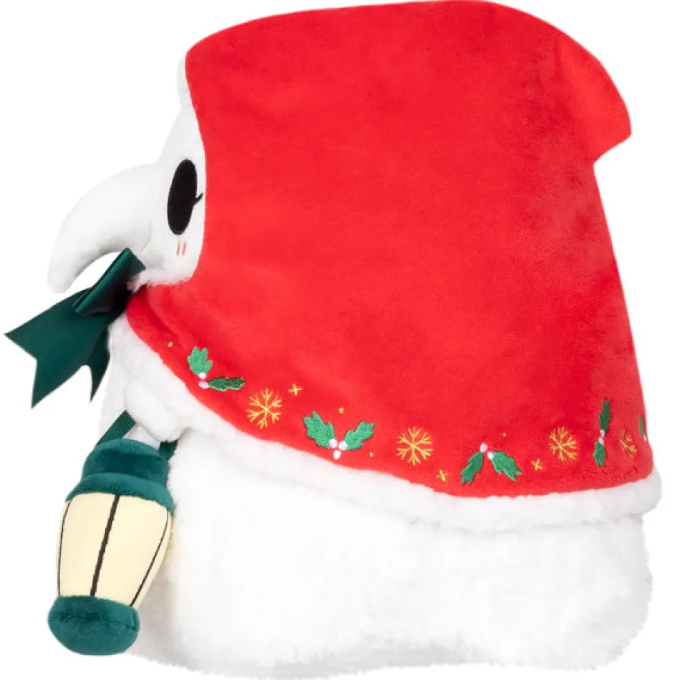 Squishable® Doctor Plague - Mini Festive Plague Nurse 9.5
