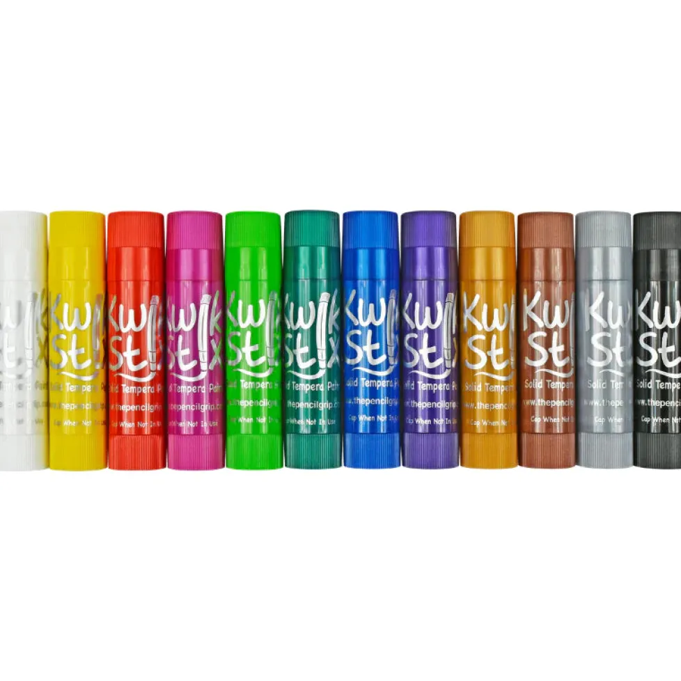 Kwik Stix Metalix 12 pk