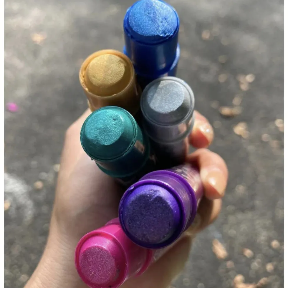 Kwik Stix Metalix 12 pk