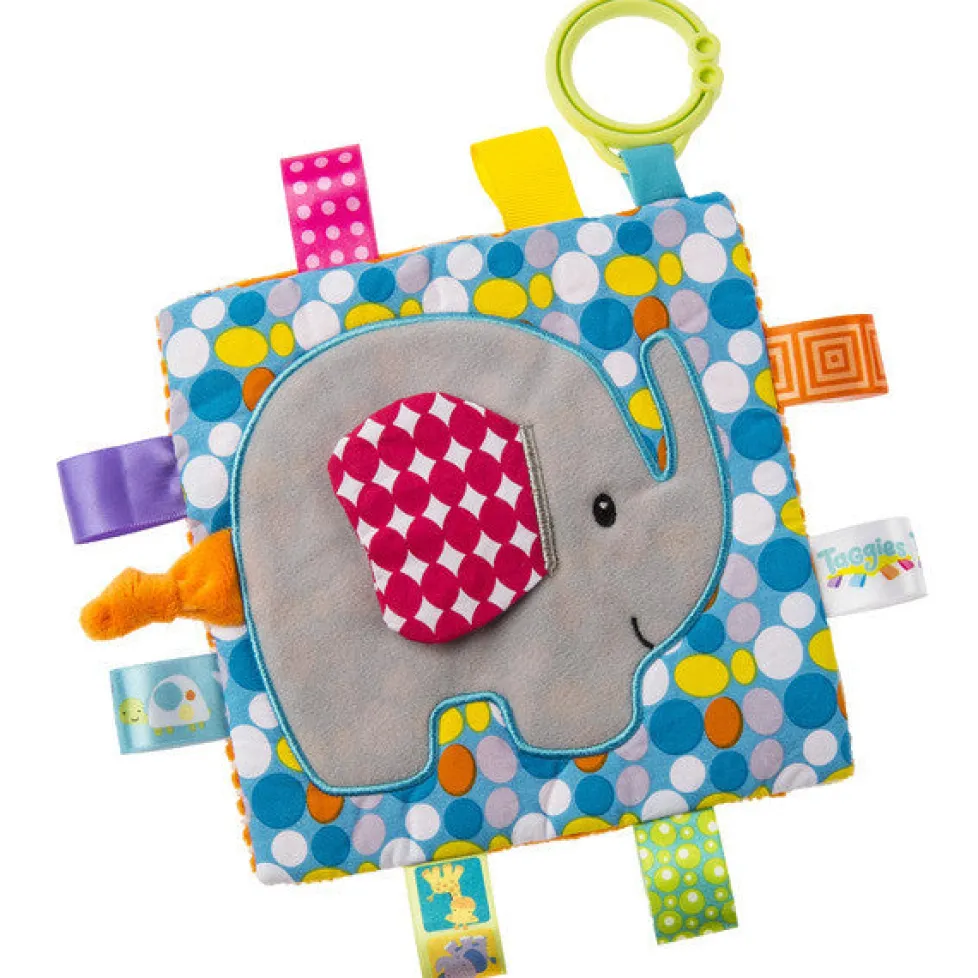 Taggies™ Crinkle Me: Elephant 6"