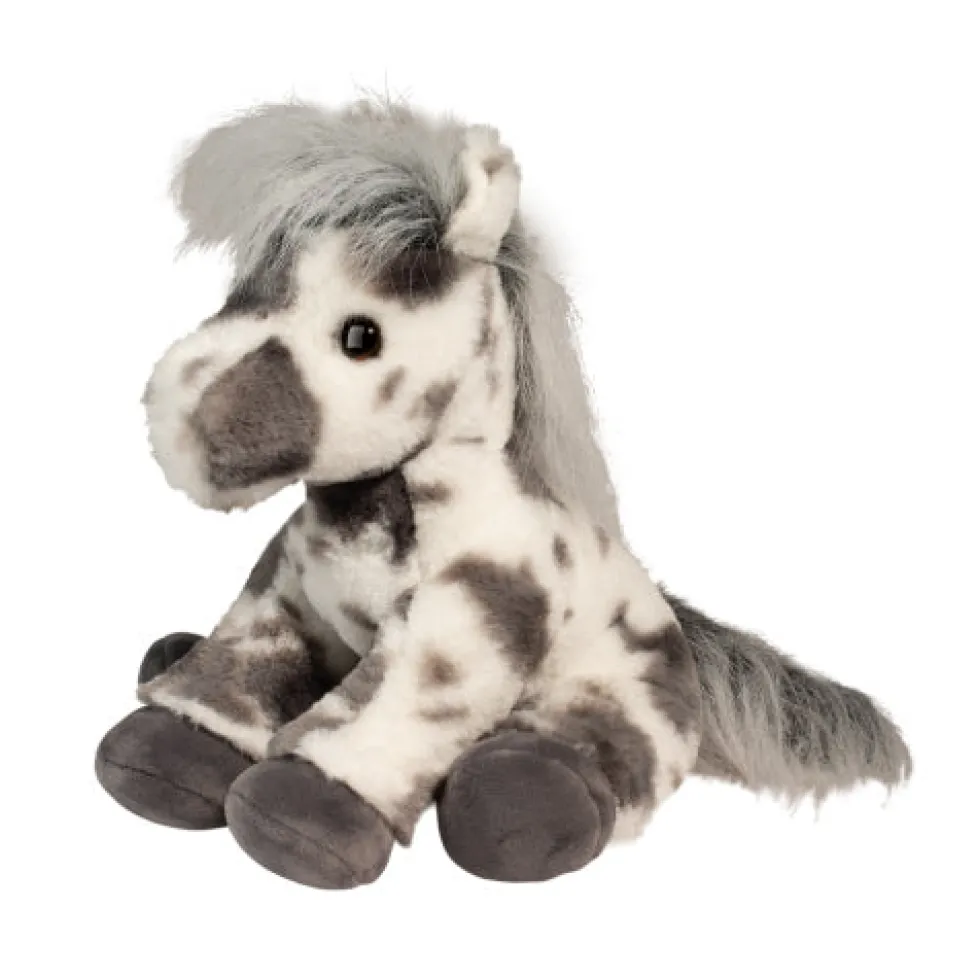 Douglas Soft Hemie Spot Horse 10"