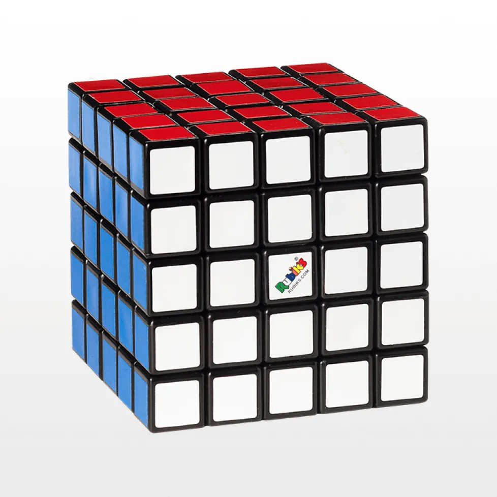 RUBIK'S® Professor 5x5"
