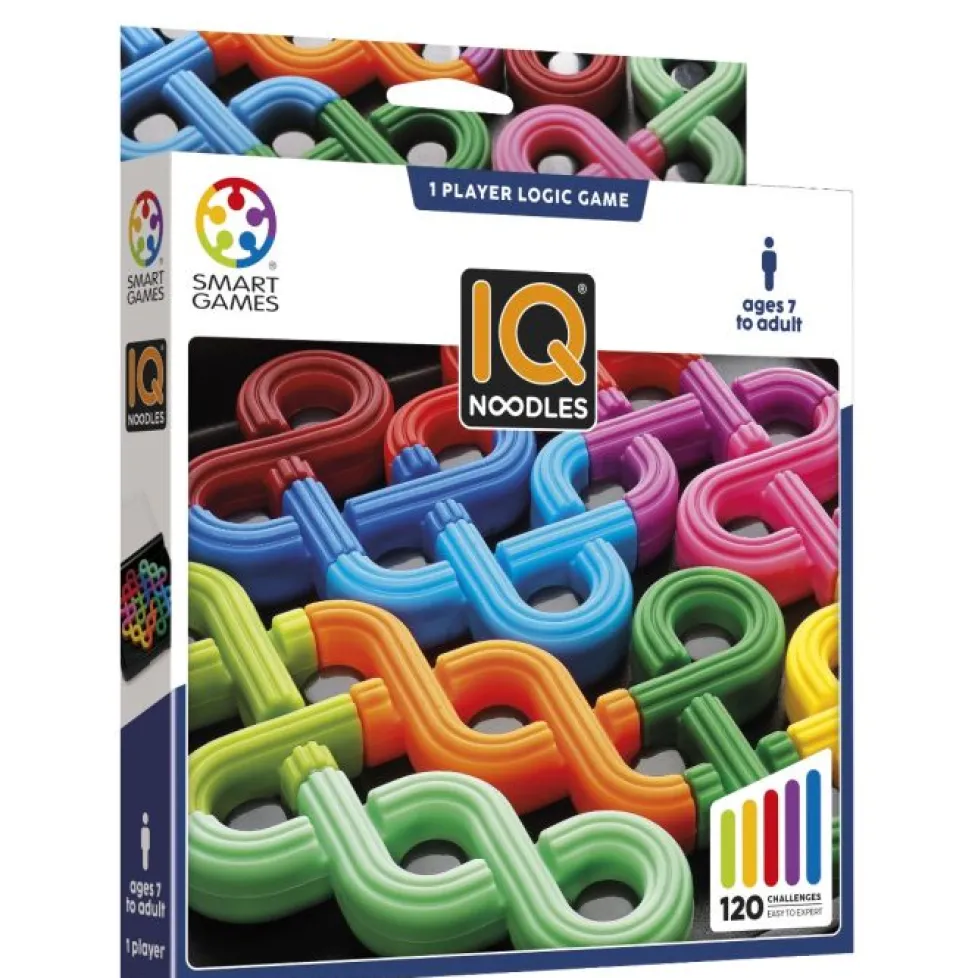 Smart Games IQ Noodles