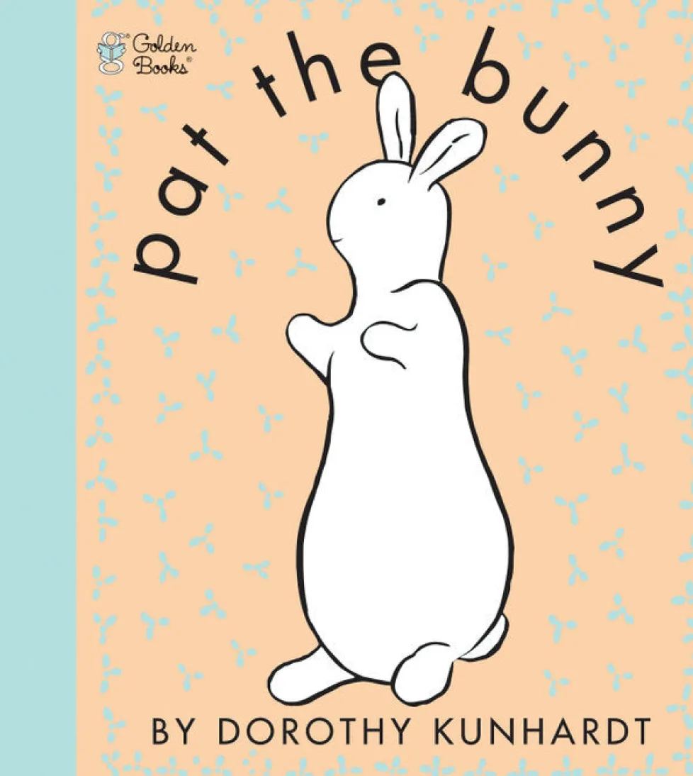 Pat The Bunny