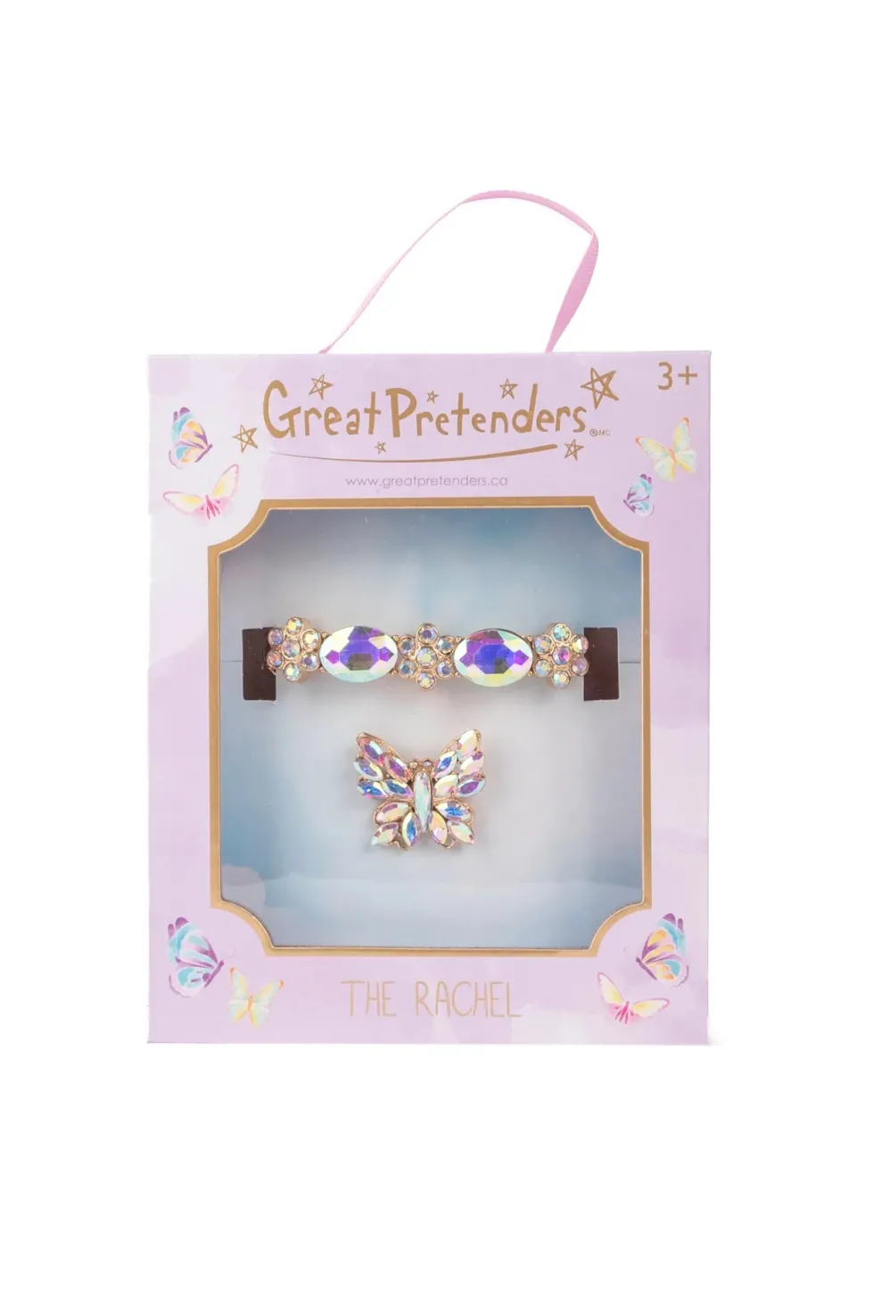 Great Pretenders Boxed Jewels Set: The Rachel