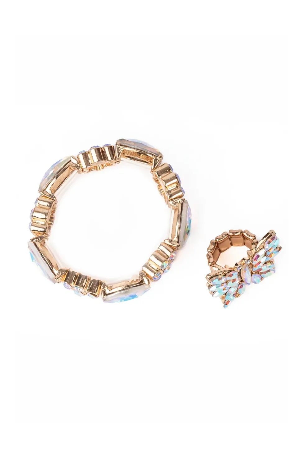 Great Pretenders Boxed Jewels Set: The Rachel