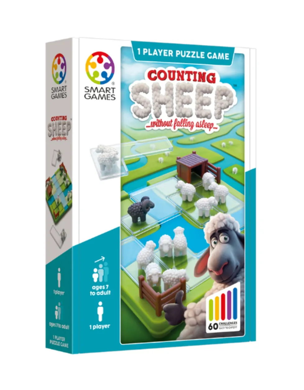 Smart Games Counting Sheep