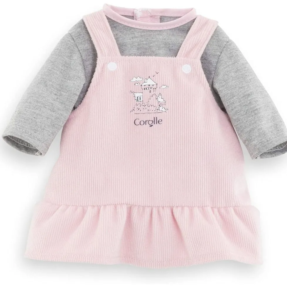 Corolle Dolls Clothes Jumper & Long Sleeve T-Shirt