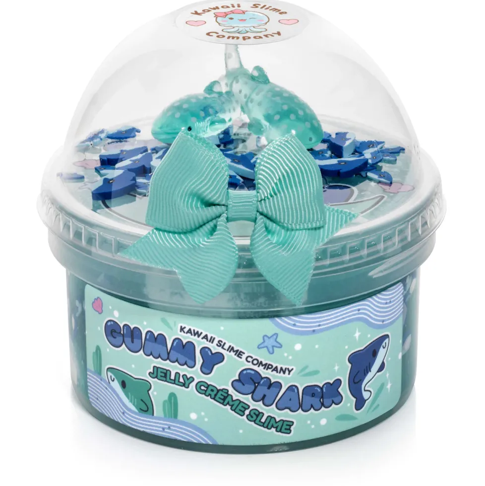 Kawaii Slime: Gummy Shark Jelly Creme Slime