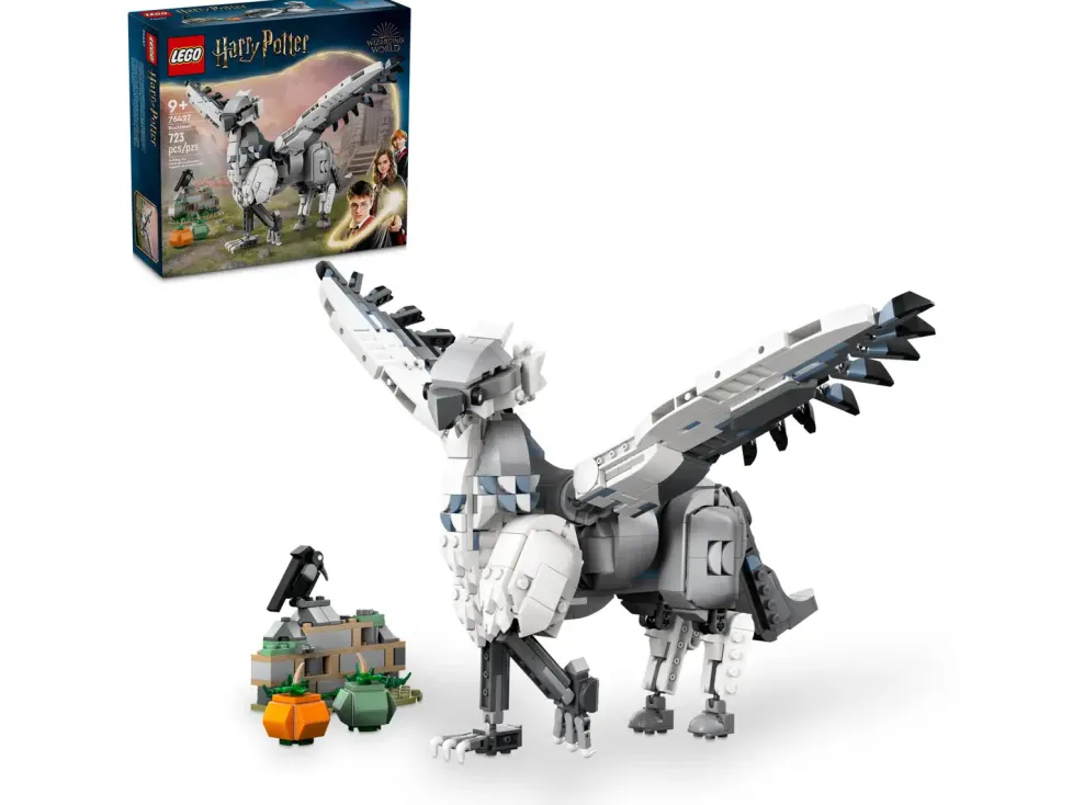 LEGO® Harry Potter™ Buckbeak™ 76427