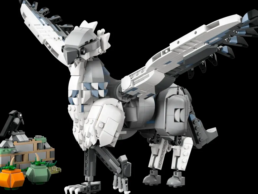 LEGO® Harry Potter™ Buckbeak™ 76427