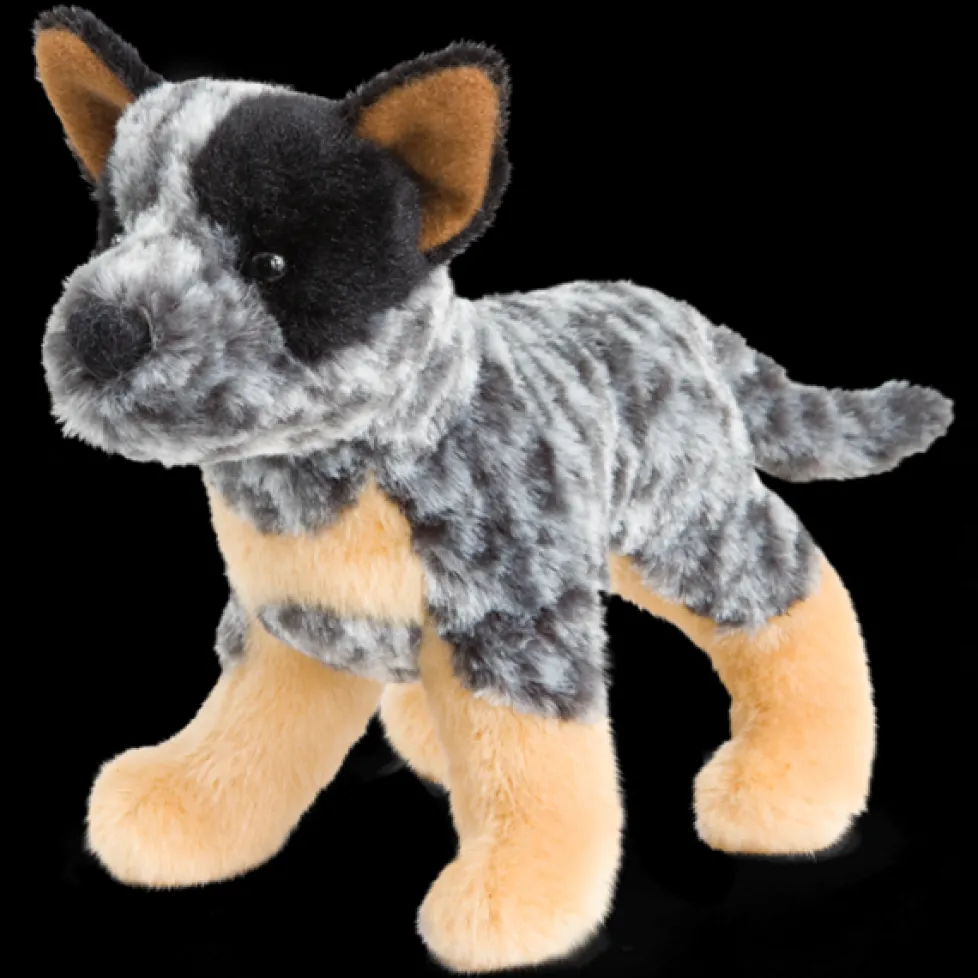 Douglas Clanger Australian Cattle Dog 8"