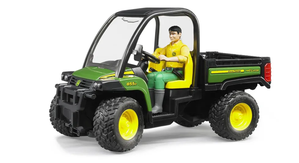 Bruder® John Deere XUV 855D Gator™
