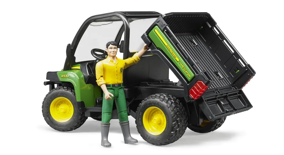 Bruder® John Deere XUV 855D Gator™
