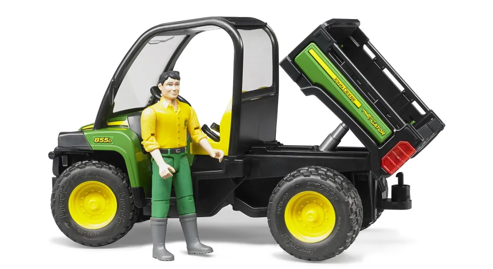 Bruder® John Deere XUV 855D Gator™