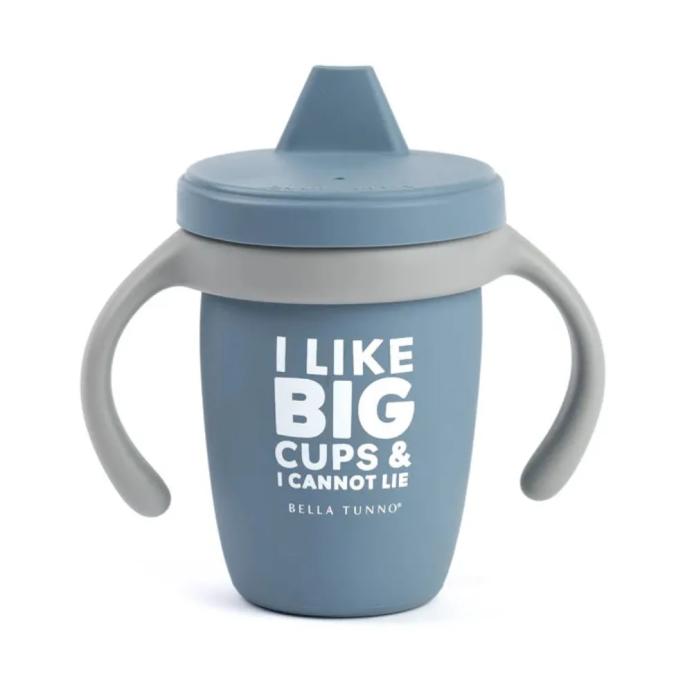 Bella Tunno Happy Sippy Cup: I Like Big Cups