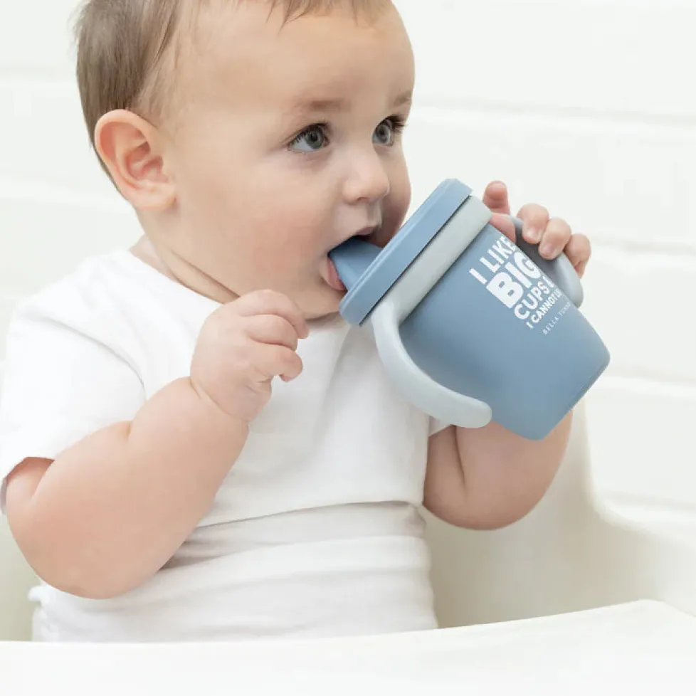 Bella Tunno Happy Sippy Cup: I Like Big Cups