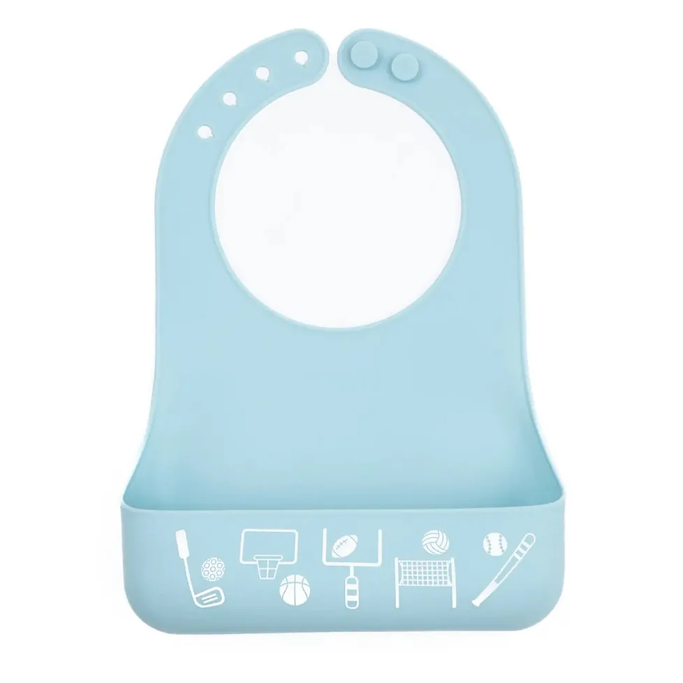 Bella Tunno Little Bites Starter Bib: Score Board