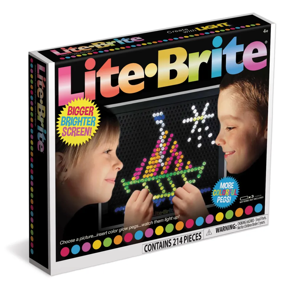 Lite-Brite