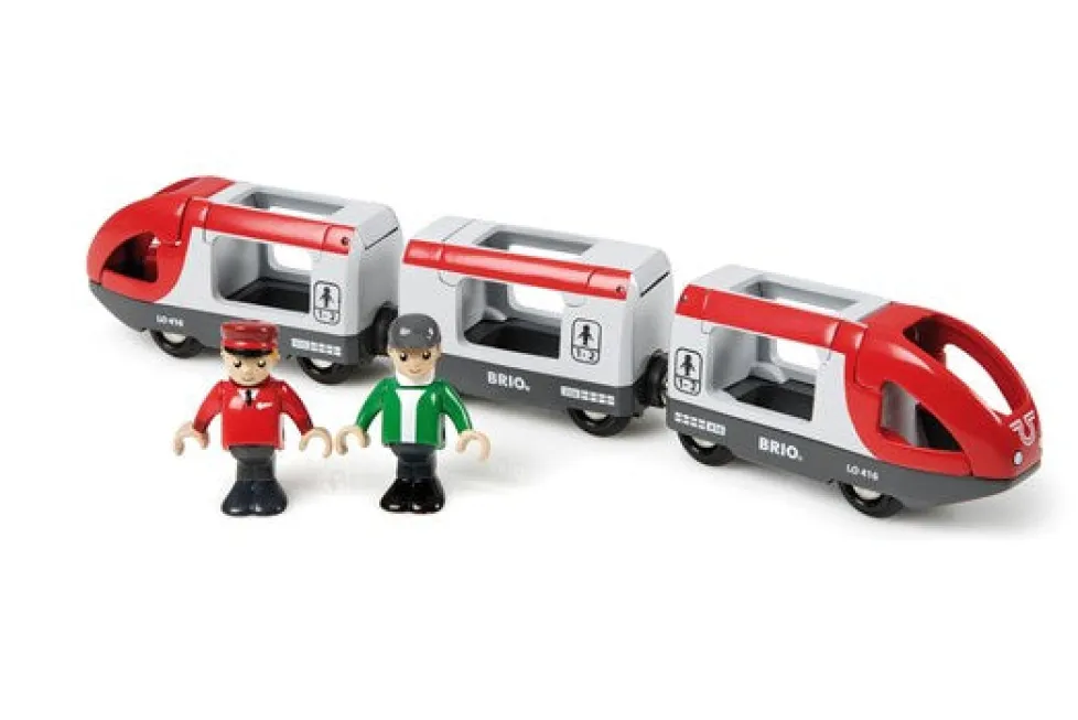 Brio Travel Train 33505