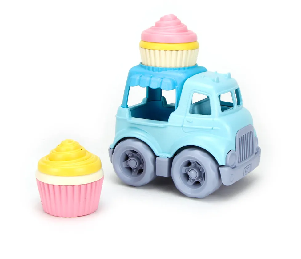 Green Toys Cupcake Truck