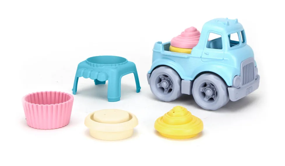 Green Toys Cupcake Truck