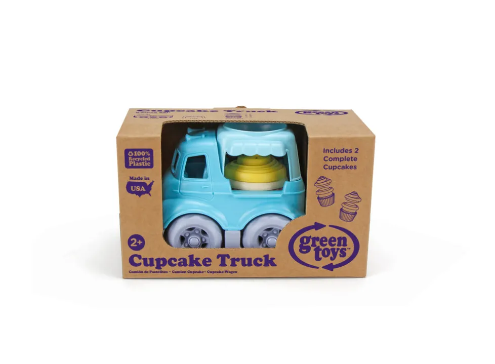 Green Toys Cupcake Truck