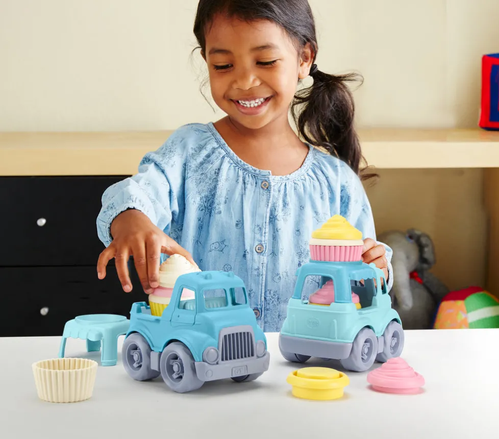 Green Toys Cupcake Truck