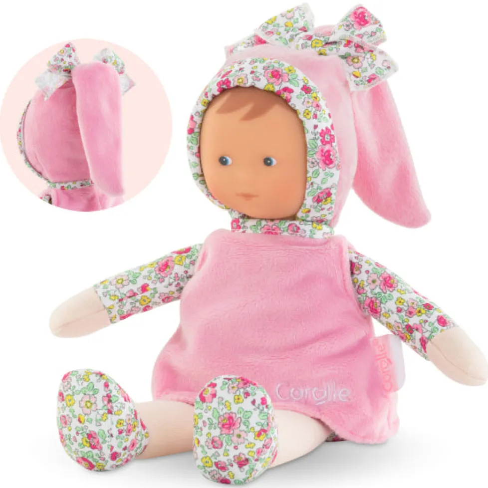 Corolle Dolls Miss Pink Blossom Garden