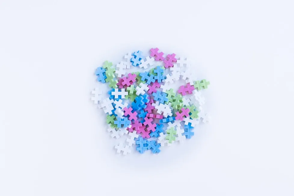 Plus-Plus® Tube: Bunny