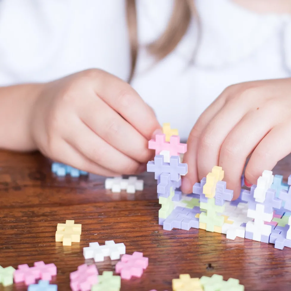 Plus-Plus® Tube: Bunny