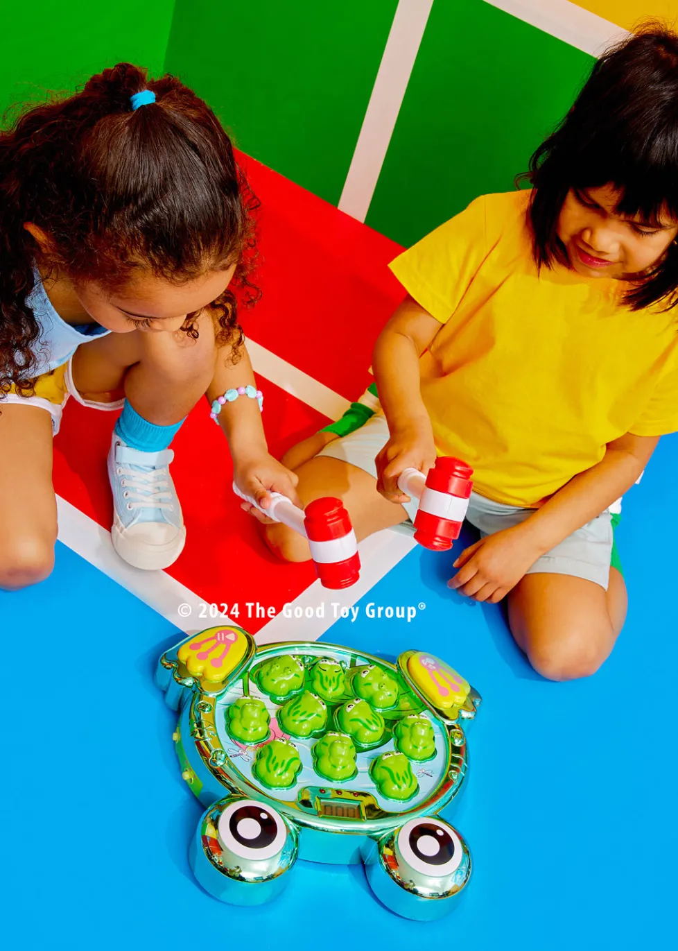 Thin Air Brands Whack Attack Frogs