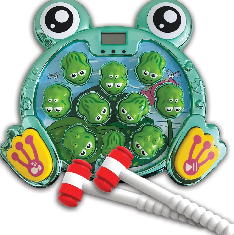 Thin Air Brands Whack Attack Frogs