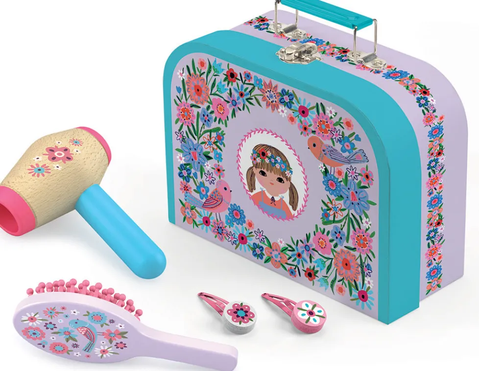 Djeco Lily Hairstyle Case