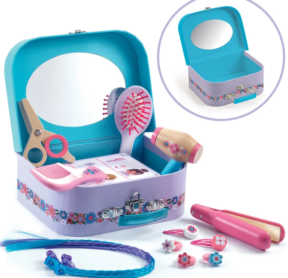 Djeco Lily Hairstyle Case