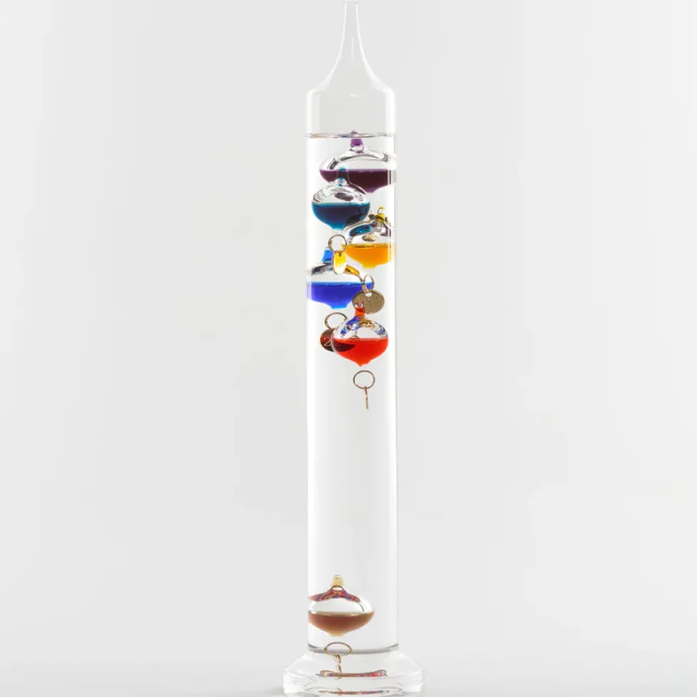 Heebie Jeebies Galileo's Thermometer 11"