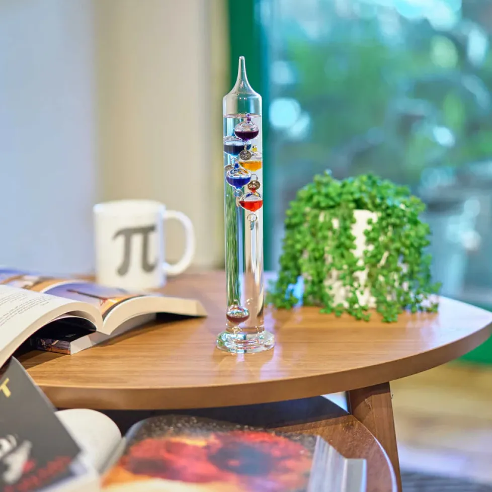 Heebie Jeebies Galileo's Thermometer 11