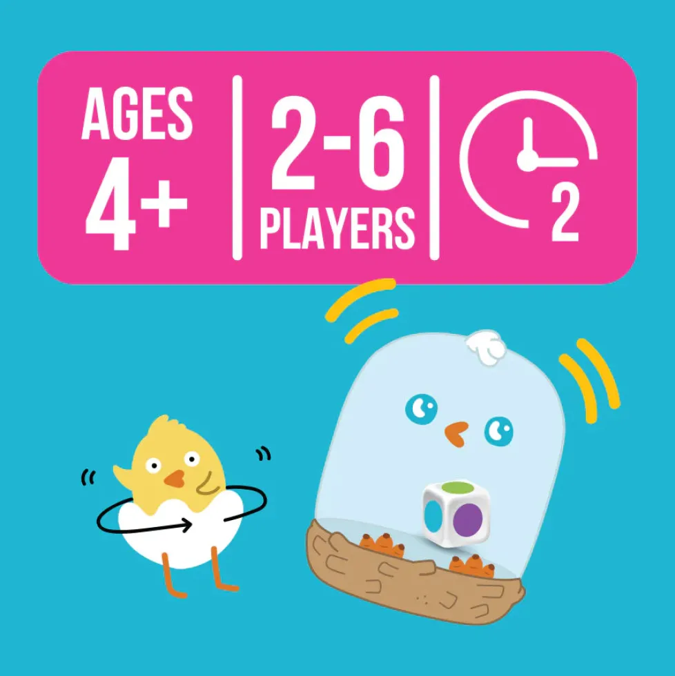 Hurry Up Chicken Butt